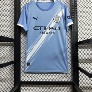 Equipación Manchester City 25/26
