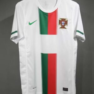 Equipación Portugal 2010