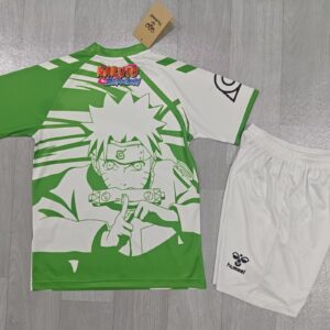 Camiseta Edicion Especial Betis Naruto Niños