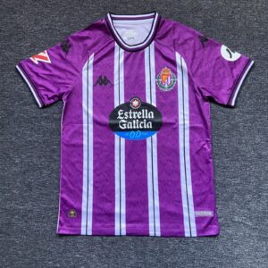 Camiseta Valladolid 25/26