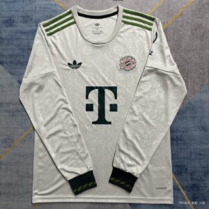 Camiseta Manga Larga Bayern Munich 25/26