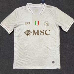 Camiseta Napoli 25/26