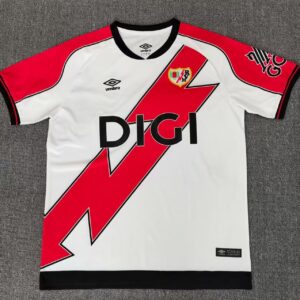 Camiseta Rayo Vallecano 25/26