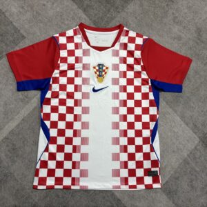 Equipación Croacia 26/27