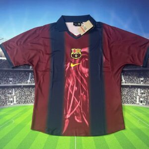 Camiseta Especial Travis Scott Retro Barcelona