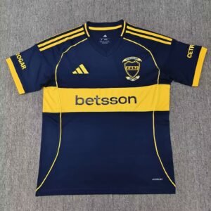 Equipación Boca 25/26