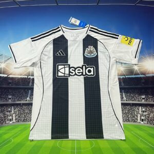 Equipación Newcastle 25/26