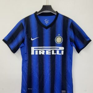 Equipación Inter Milan 10/11