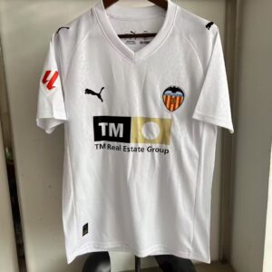 Camiseta Valencia 25/26
