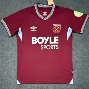 Equipación West Ham 25/26