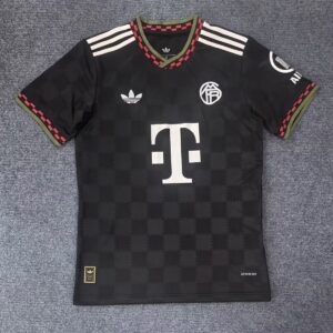 Camiseta Bayern Munich 25/26