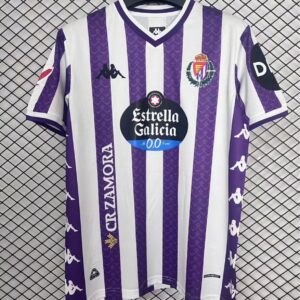 Camiseta Real Valladolid 25/26