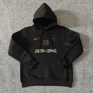 Chandal Sudadera Barca Travis Scott