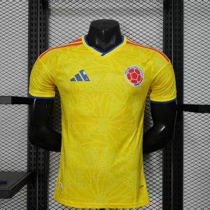 Colombia 2026 1 Equipación