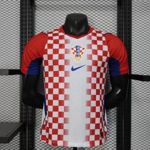Croacia 2026 1 Equipación