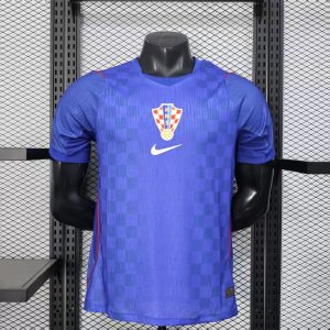 Croacia 2026 2 Equipación