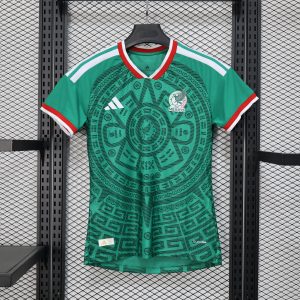 México 2026 1 Equipación