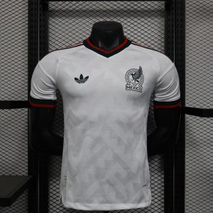 México 2026 2 Equipación