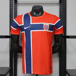 Noruega 2026 1 Equipación