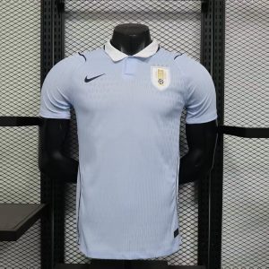 Uruguay 2026 1 Equipación