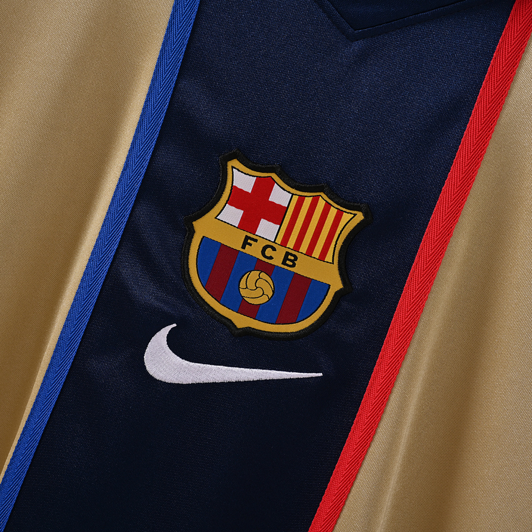 01-02 Barcelona Visitante - Imagen 5