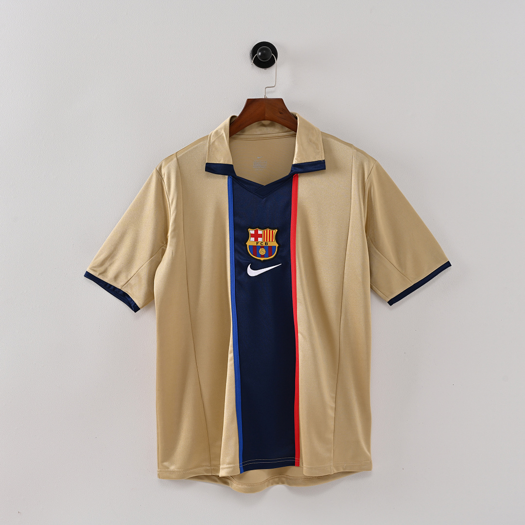 01-02 Barcelona Visitante - Imagen 7