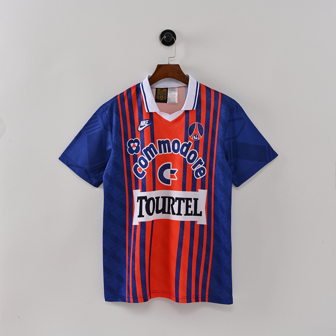 93-94 PSG Local - Imagen 6