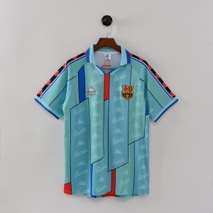 96-97 Barcelona Visitante
