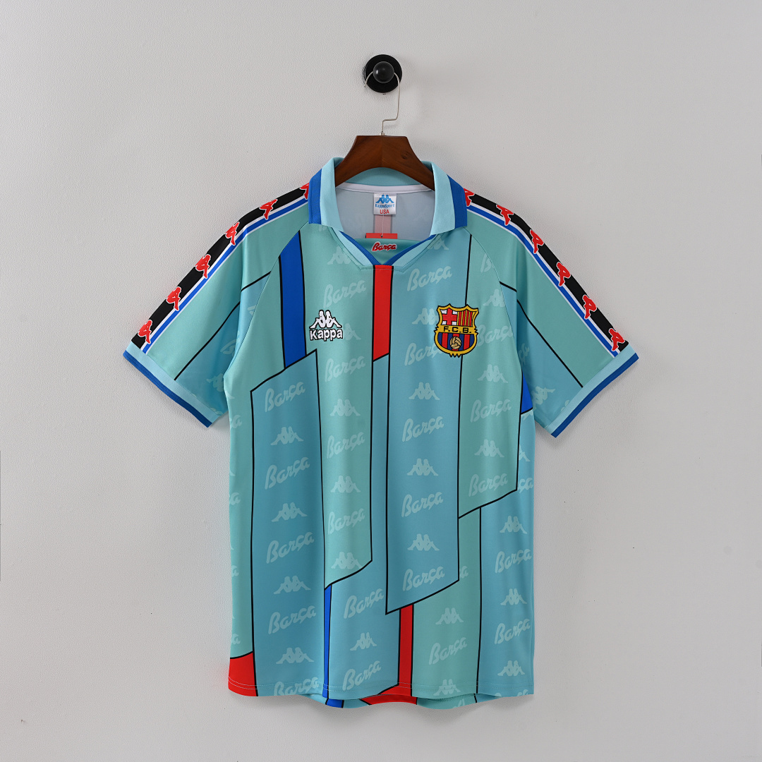 96-97 Barcelona Visitante
