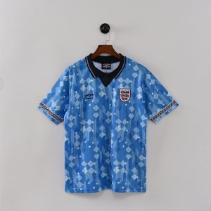 1990 Inglaterra 2ª Equipación