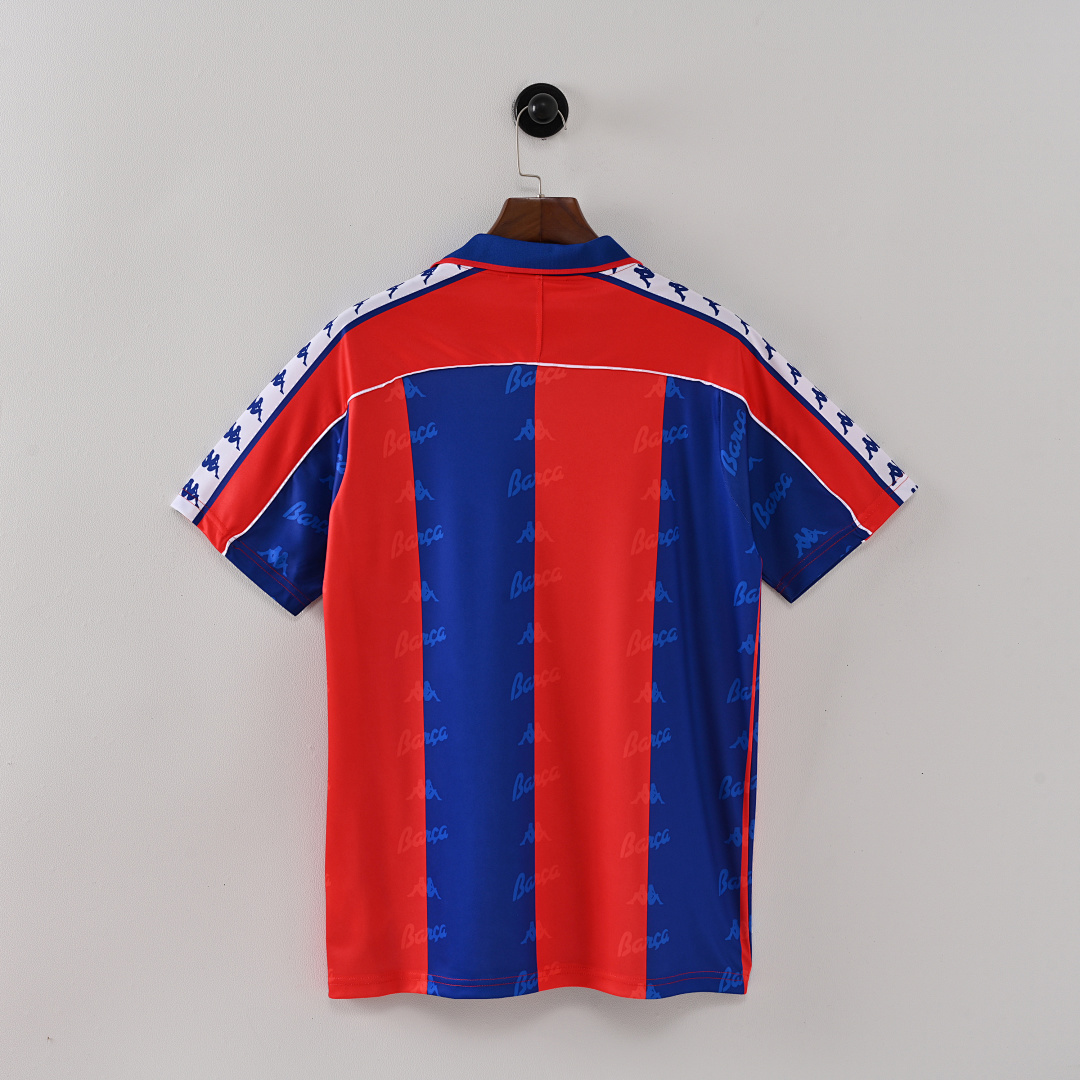 96-97 Barcelona Local - Imagen 2