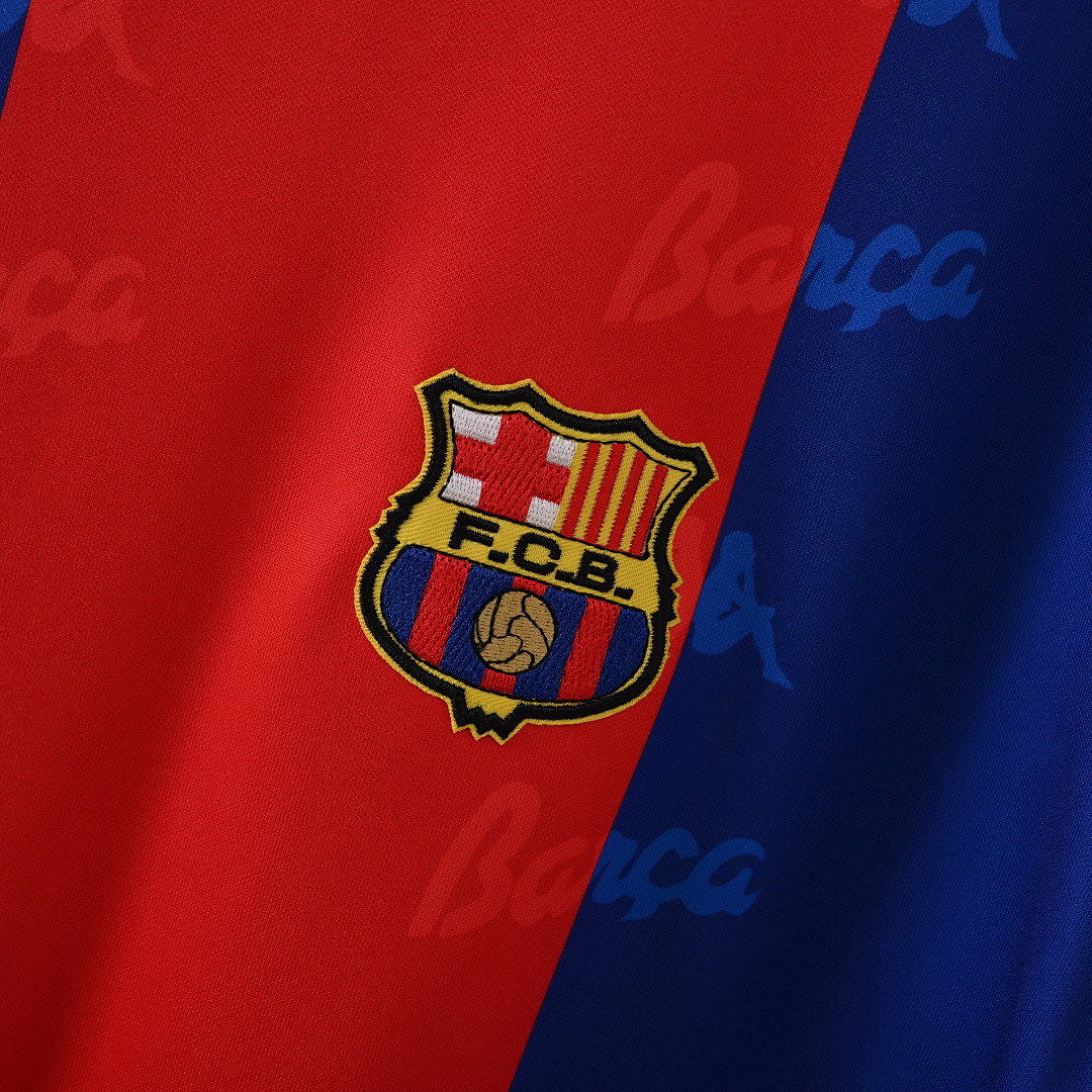 96-97 Barcelona Local - Imagen 5