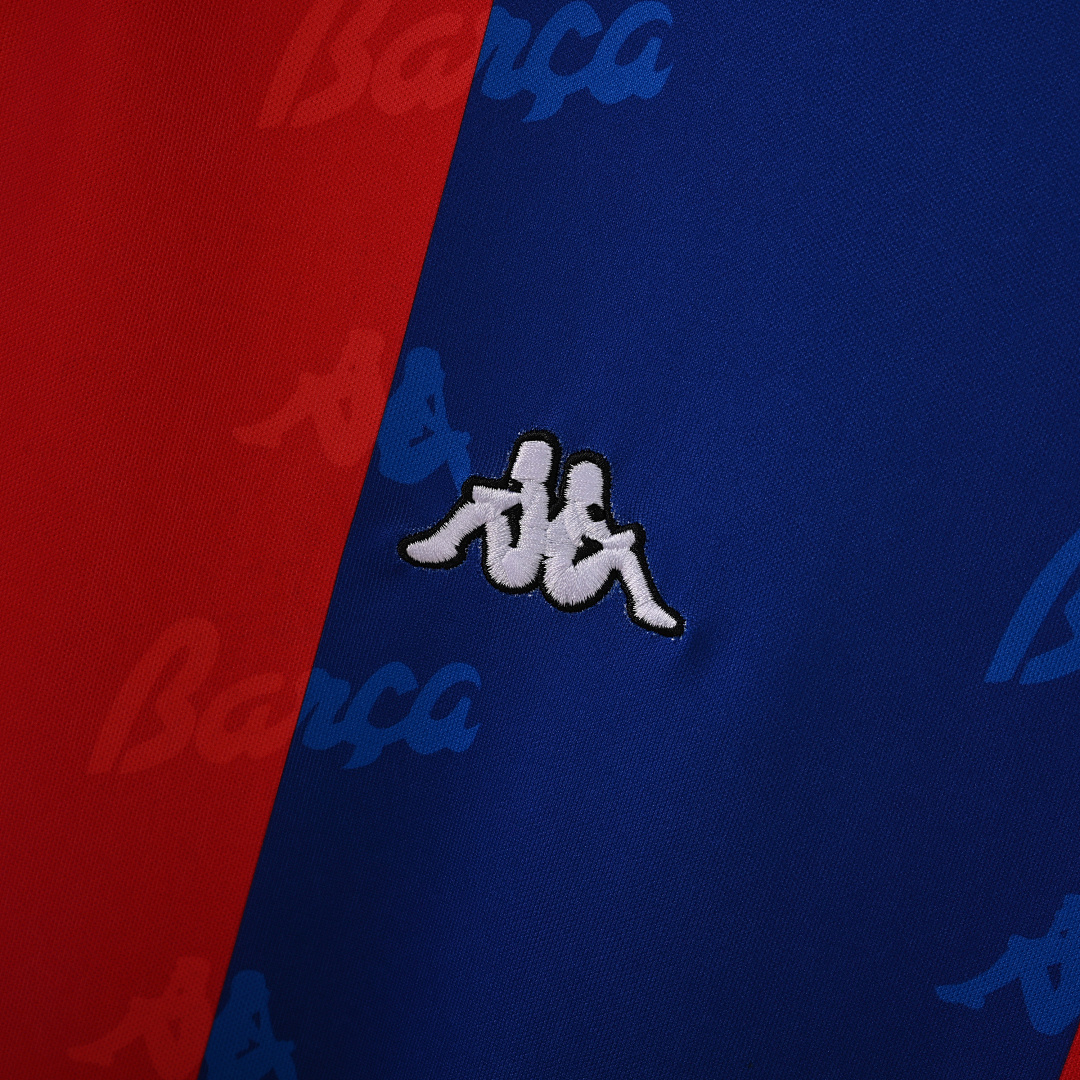 96-97 Barcelona Local - Imagen 6