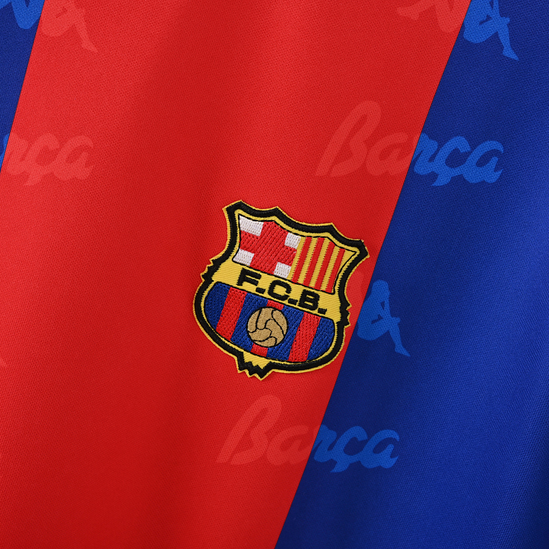 96-97 Barcelona Local - Imagen 5