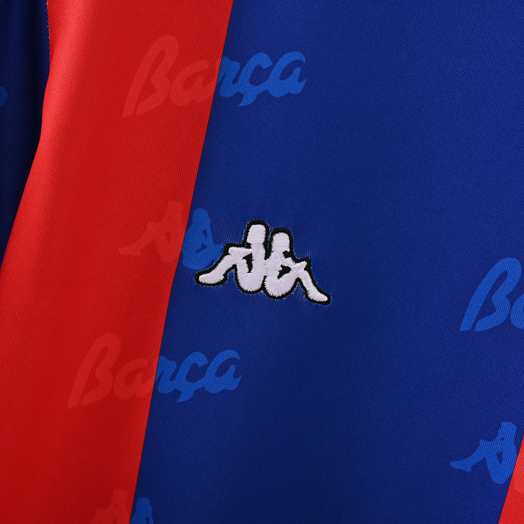 96-97 Barcelona Local - Imagen 12