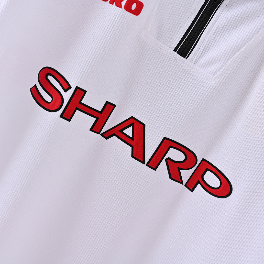 98-99 Manchester United - Imagen 4