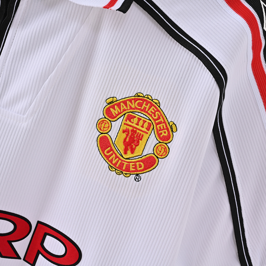 98-99 Manchester United - Imagen 5