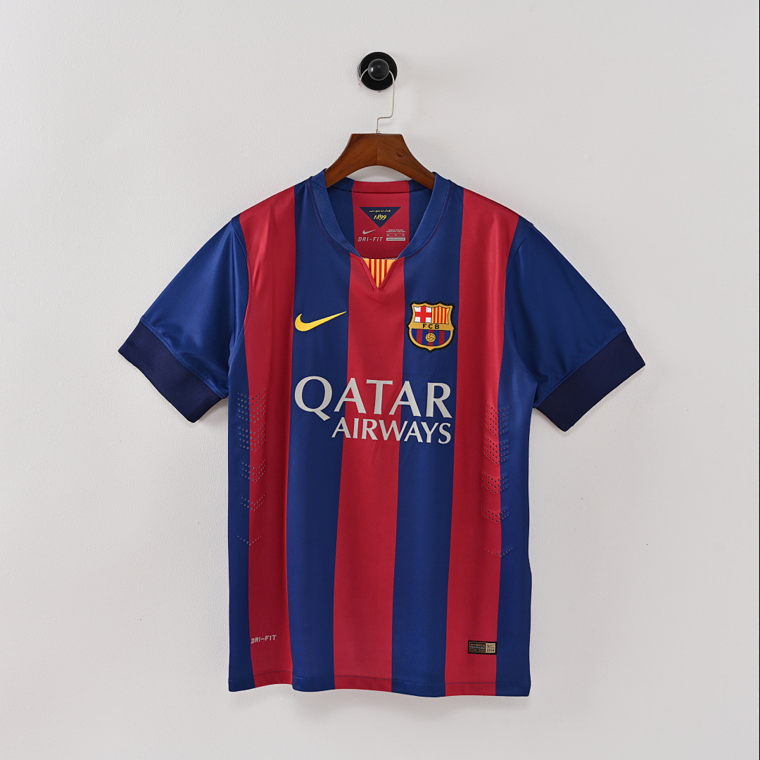 14-15 Barcelona Local