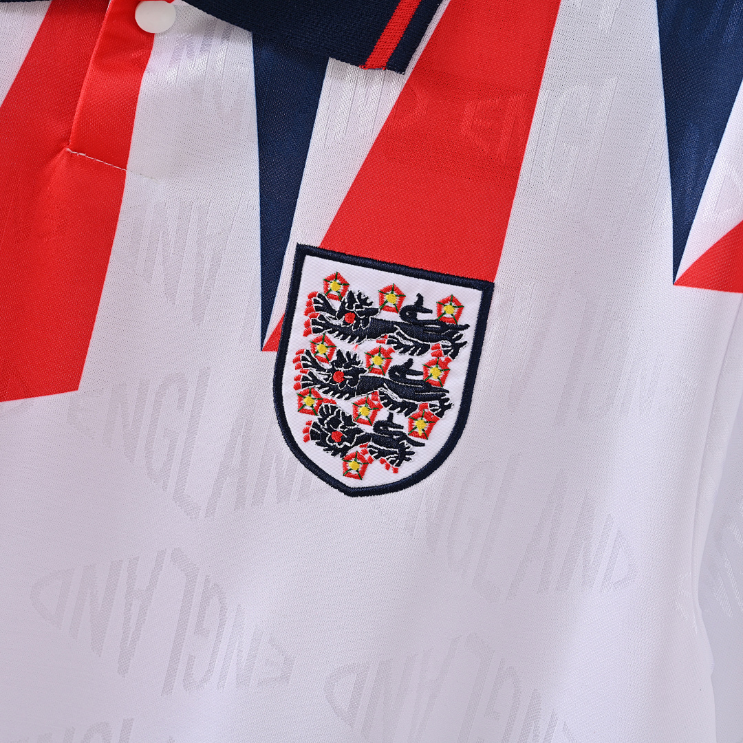 1992 Inglaterra Local - Imagen 6