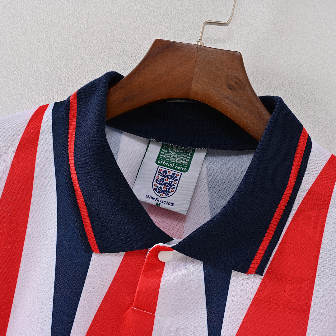 1992 Inglaterra Local - Imagen 7