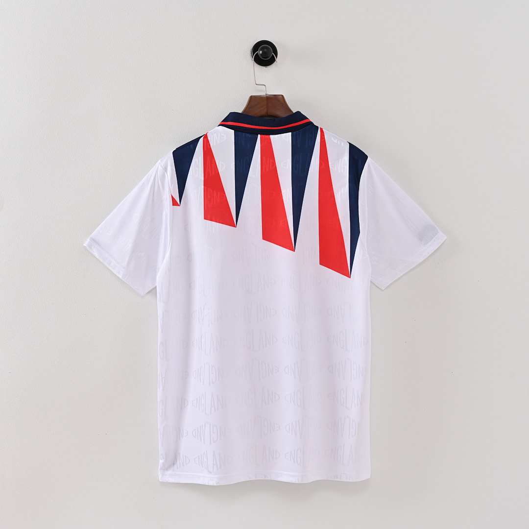 1992 Inglaterra Local - Imagen 8