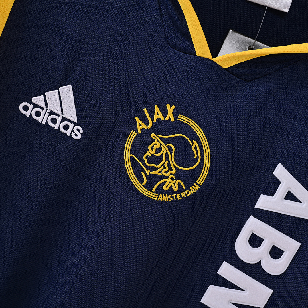 00-01 Ajax Visitante - Imagen 6