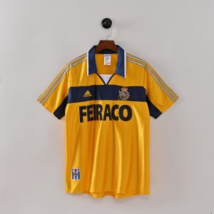 99-00 Deportivo La Coruña 2ª Equipación