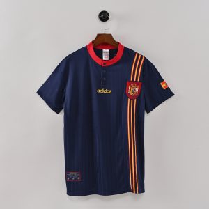1996 España Visitante