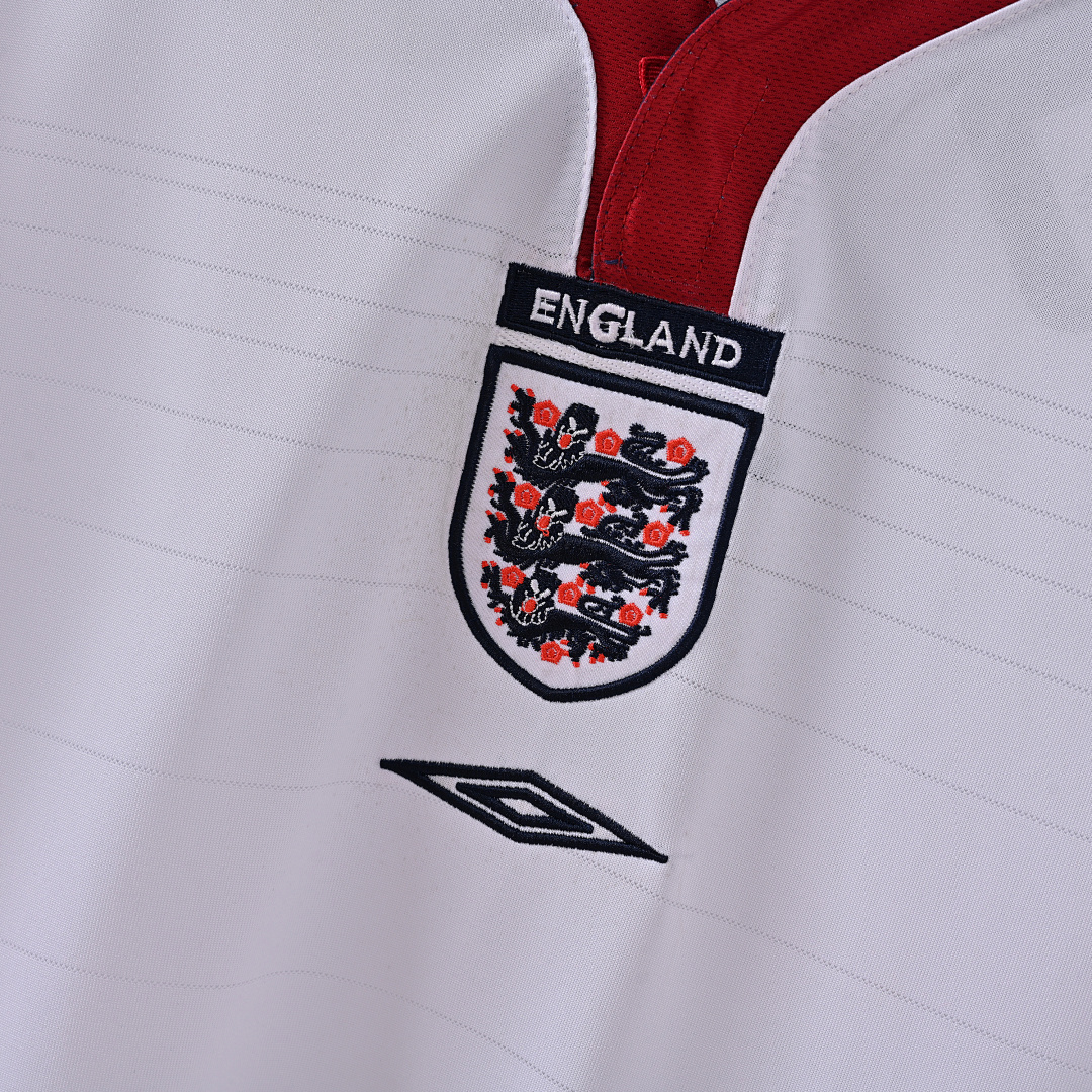 2004 Inglaterra Local - Imagen 6