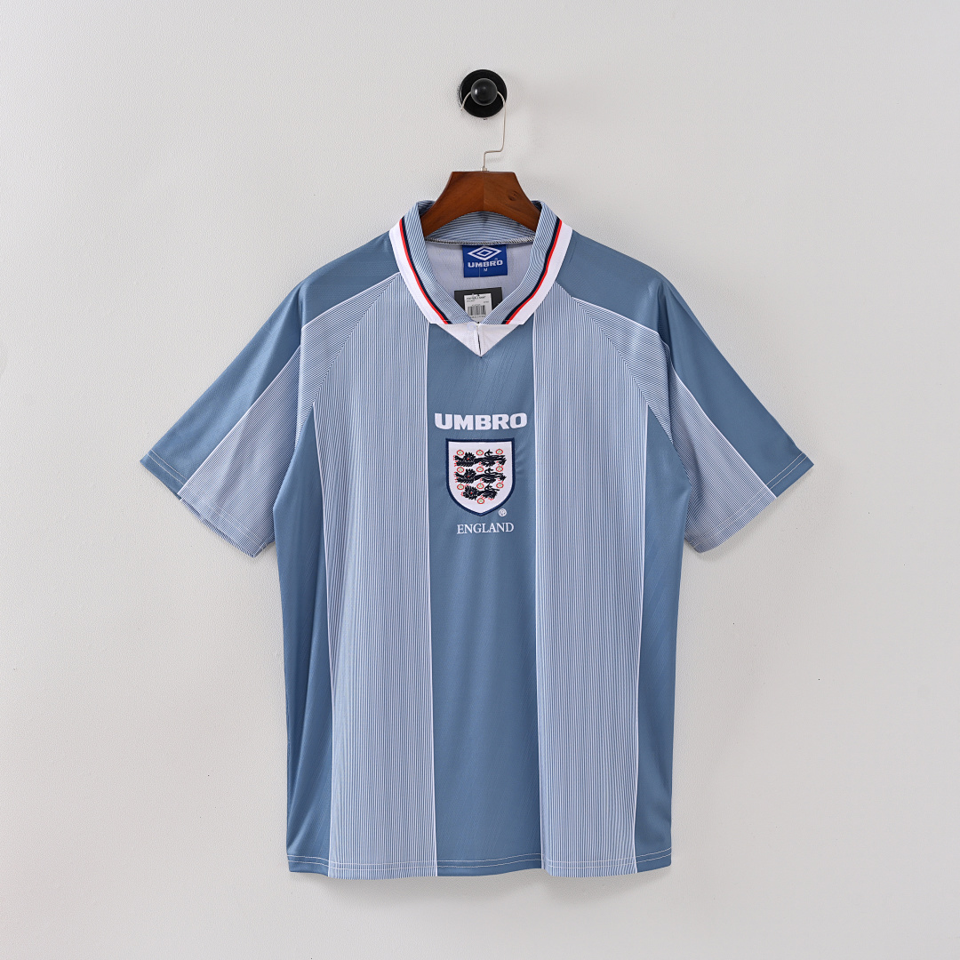95-96 Inglaterra Visitante