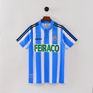 97-98 Deportivo La Coruña Local
