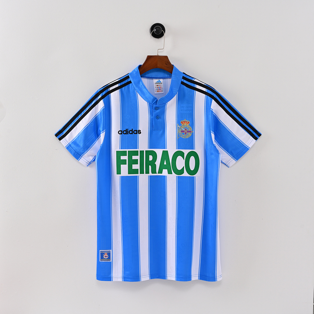 97-98 Deportivo La Coruña Local