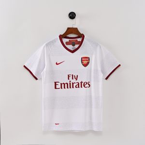 07-08 Arsenal Visitante