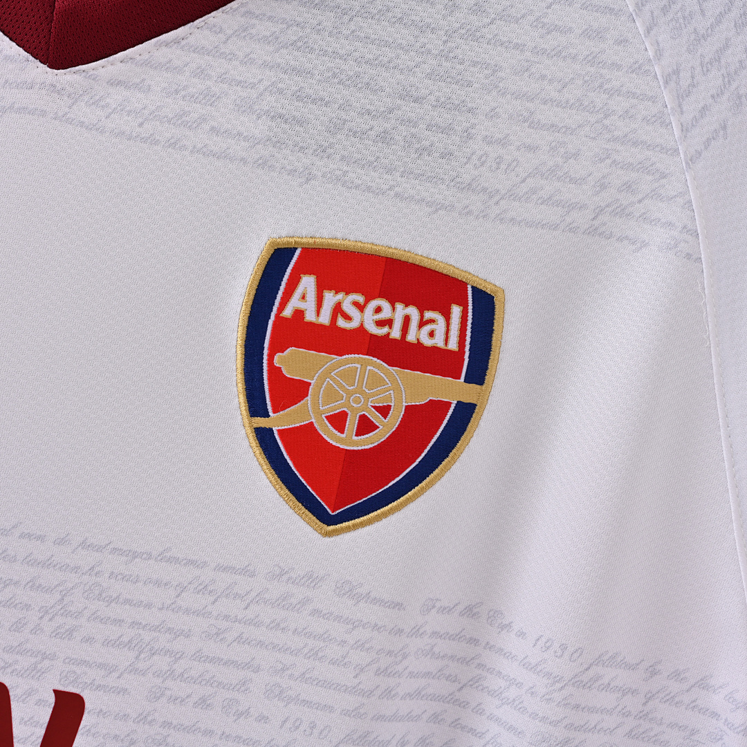 07-08 Arsenal Visitante - Imagen 6